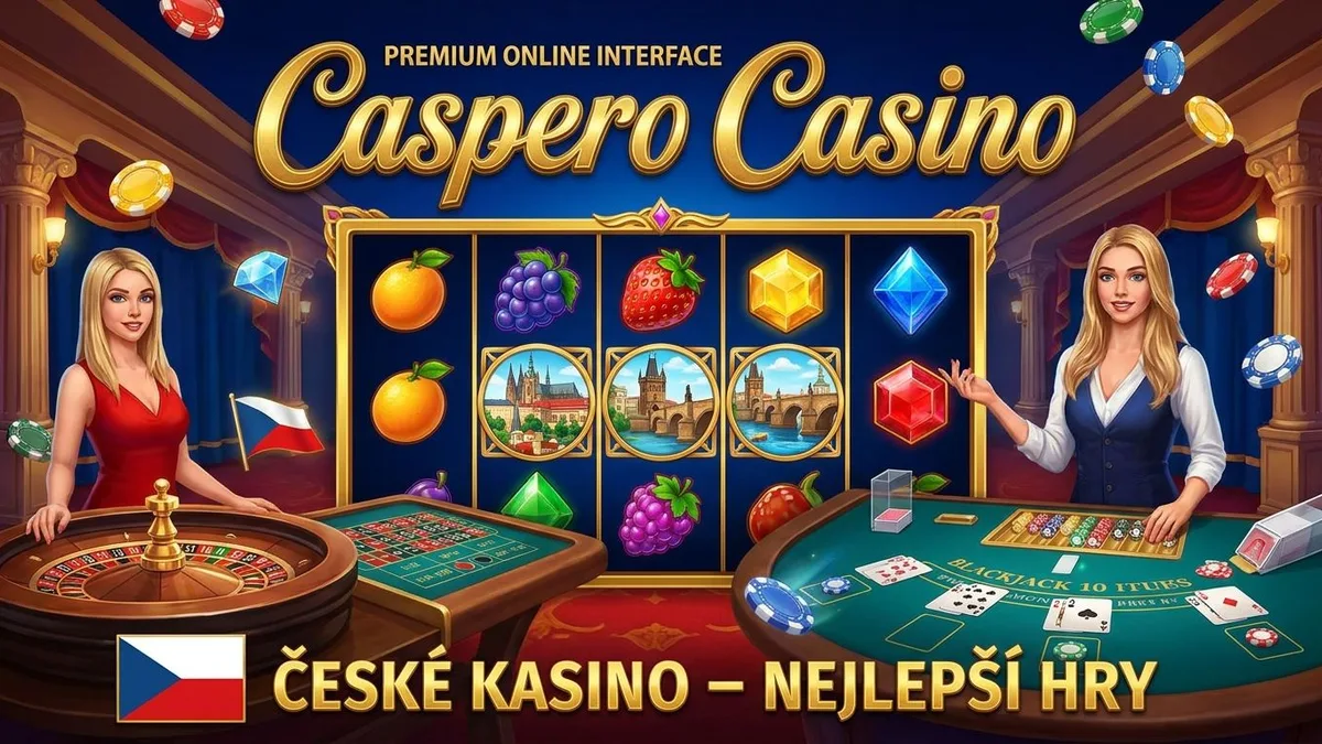 Casino hry